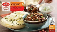 CHOLEY KULCHA, HALDIRAM, 320G