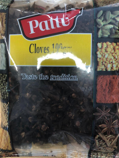 Cloves Whole, Pattu 100g