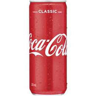 CLASSIC COCA COLA 250ML