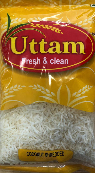 COCONUT SHREDDED UTTAM 200G