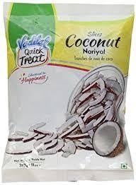 COCONUT SLICES VADILAL 312G
