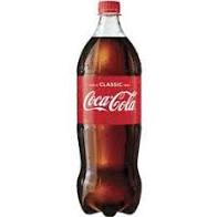 COCA COLA CLASSIC 1.25 LITRE