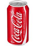 COCA COLA CLASSIC 375ML