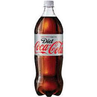 COCA COLA DIET 1.25L