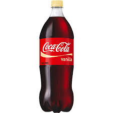 COCA COLA VANILLA 1.25L