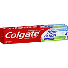 Colgate Triple Action Original mint 160g