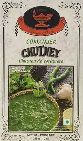 CORIANDER CHUTNEY DEEP