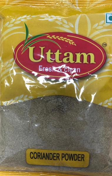 Coriander Powder, Uttam 200g