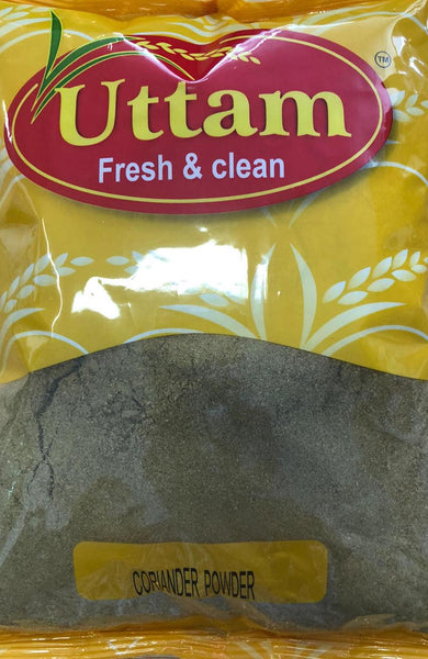 Coriander Powder, Uttam, 500g