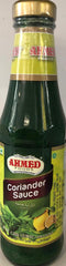 CORIANDER SAUCE  AHMED 300G
