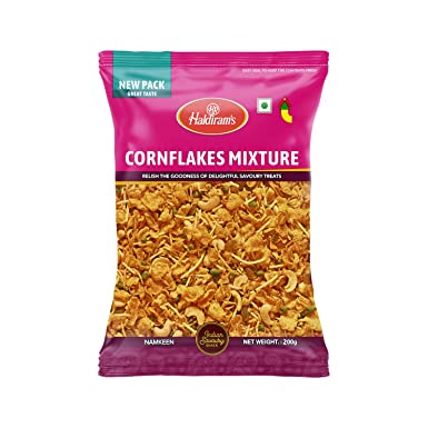 Cornflake mix, Haldiram 200g