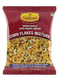 Corn Flakes Mixture, Haldiram 350g