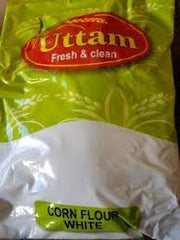 CORN FLOUR 900G UTTAM