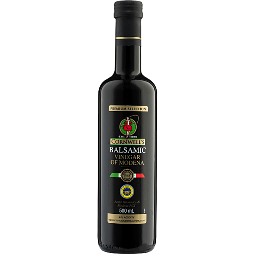 BALSAMIC VINEGAR CORNWELL'S 500ML