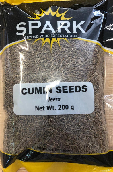 Cumin Seeds, Spark 200g