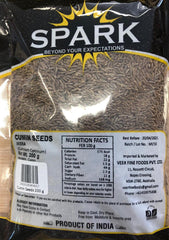 Cumin Seeds, Spark 200g
