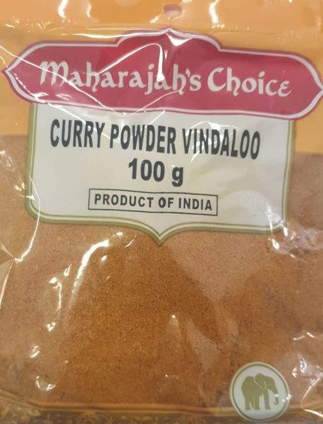 Curry Powder Vindaloo, MC 100g