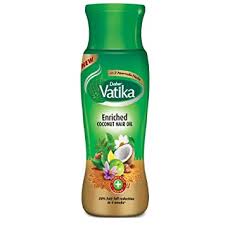COCONUT HAIR OIL 300ML VATIKA DABUR