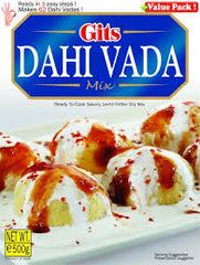 DAHI VADA MIX, GITS  500G