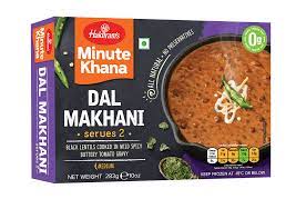 Frozen Dal Makhani, Haldiram 283g