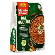 DAL MAKHANI READY TO EAT HALDIRAM, 300G