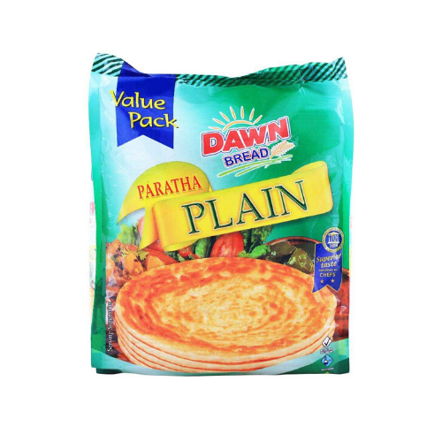 PLAIN PARATHA DAWN 30PCS