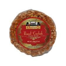 Peanut Gachak bites, Delhi 6, 400g