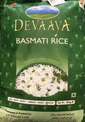 BASMATI RICE, DEVAAYA 10 KG