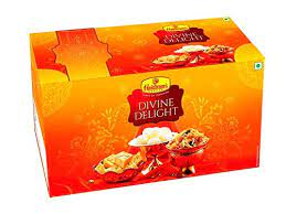 Divine Delights, Haldiram 950g
