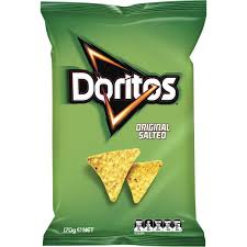 DORITOS ORIGINAL SALTED 170G