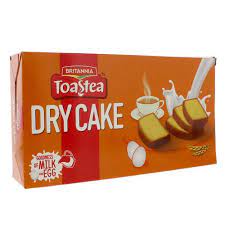 Dry Cake, Britannia 300g