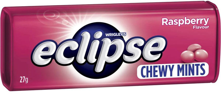 Wrigley Eclipse Raspberry 27g