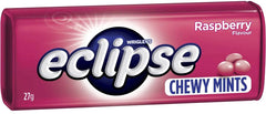 Wrigley Eclipse Raspberry 27g