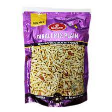Farali Mix Plain, HALDIRAM’S, 400G