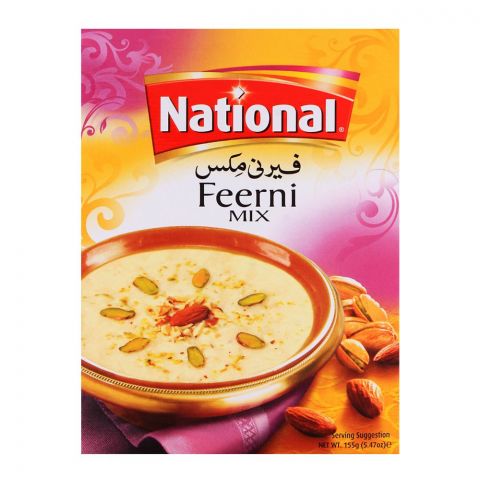 Feerni mix, National 155g