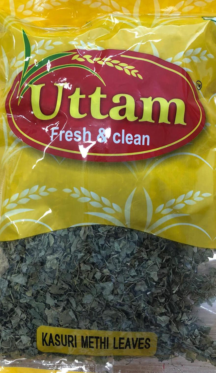 Kasuri Methi ( Fenugreek) Leaves, Uttam 50g
