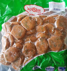 Fish Cakes (Thai Style), Oishii food