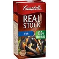 FISH STOCK CAMPBELL'S 500ML