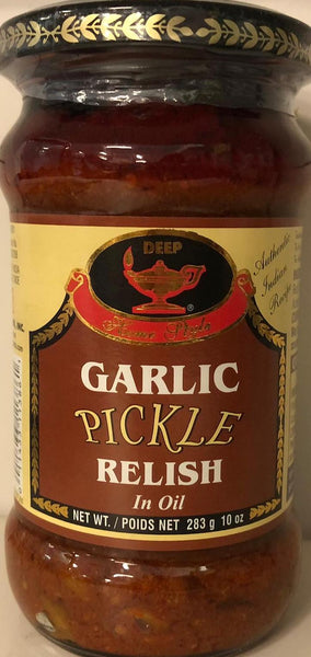 Garlic Pickle, Deep 283g