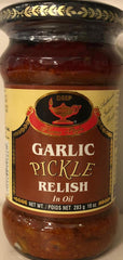 Garlic Pickle, Deep 283g