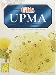 Upma Mix., Gits 500g