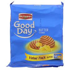 Good Day Butter Cookies, Britannia 648g