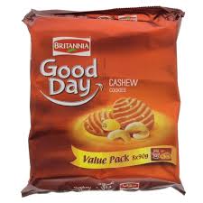 Good Day Cashew Cookies, Britannia 648g