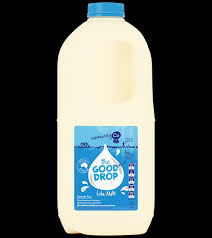GOOD DROP LITE MILK 2L