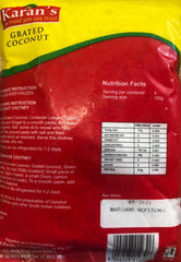 GRATED COCONUT KARAN'S 400G