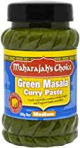 Green Masala Curry Paste, Maharaja Choice 320g