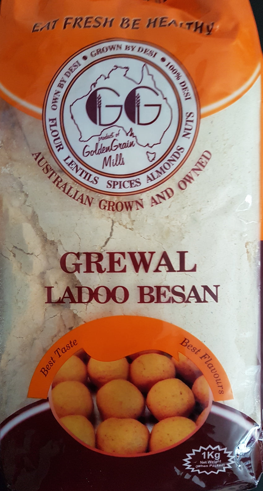 Ladoo Besan, Grewal 1kg