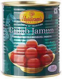 Gulab Jamun, Haldiram 500g