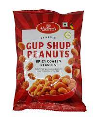Gup Shup peanuts , Haldiram 200g