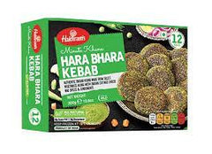 HARA BHARA KEBAB. HALDIRAM, 283G